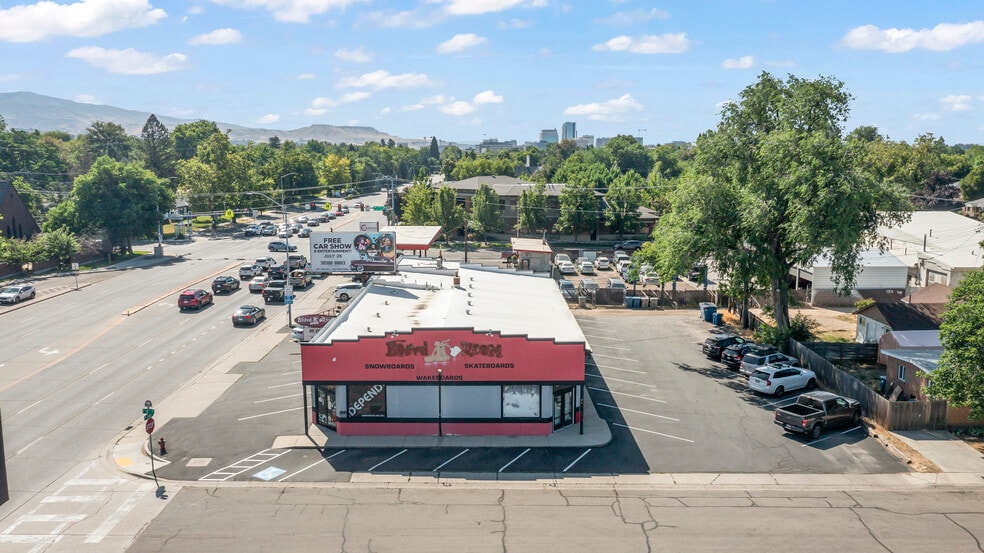 More Photos Of 2727 W State St, Boise Freestanding For Sale