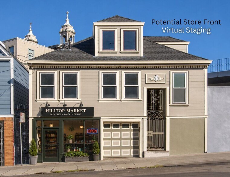 More Photos Of 24 Bosworth St, San Francisco Multifamily For Sale