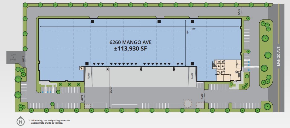 More Photos Of 6260 Mango Ave, Fontana Distribution For Sale