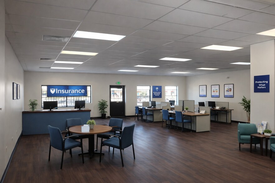 More Photos Of 1551 Chambers Rd, Aurora Freestanding For Lease