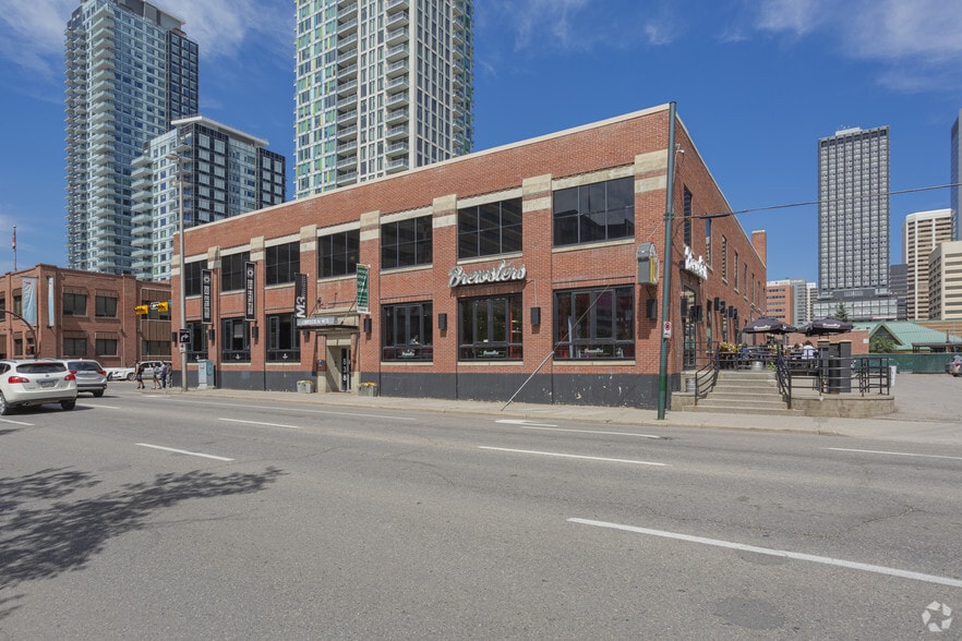 More Photos Of 838 11 Av SW, Calgary Office For Lease