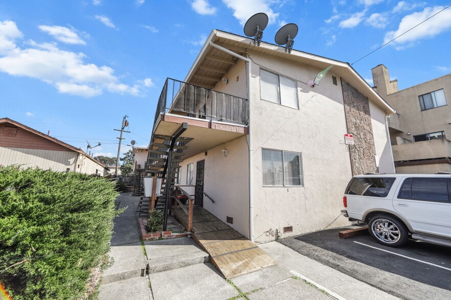 More Photos Of 14761 San Pablo Ave, San Pablo Apartments For Sale