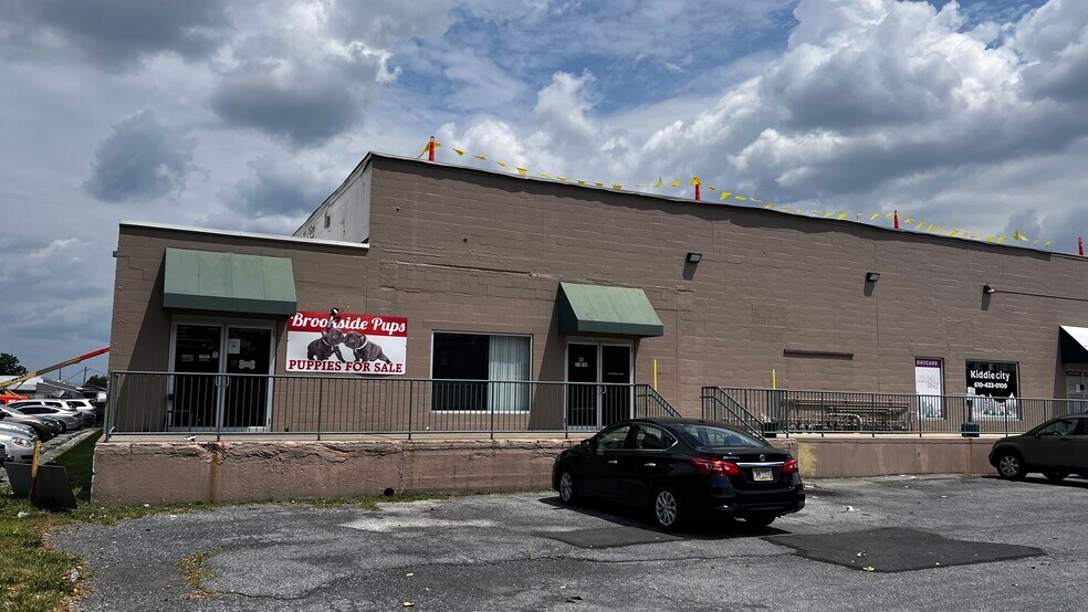 More Photos Of 1727-1801 Union Blvd, Allentown Warehouse For Lease