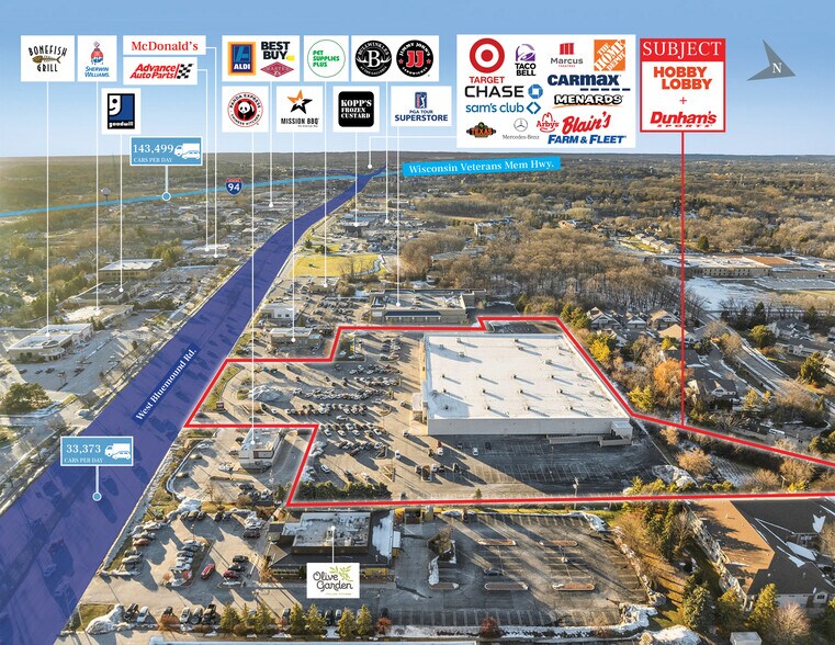 More Photos Of 18200 W Bluemound Rd, Brookfield Freestanding For Sale