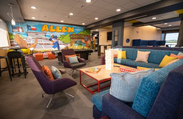 More Photos Of 1553 N Central Expy, Allen Hotel For Sale