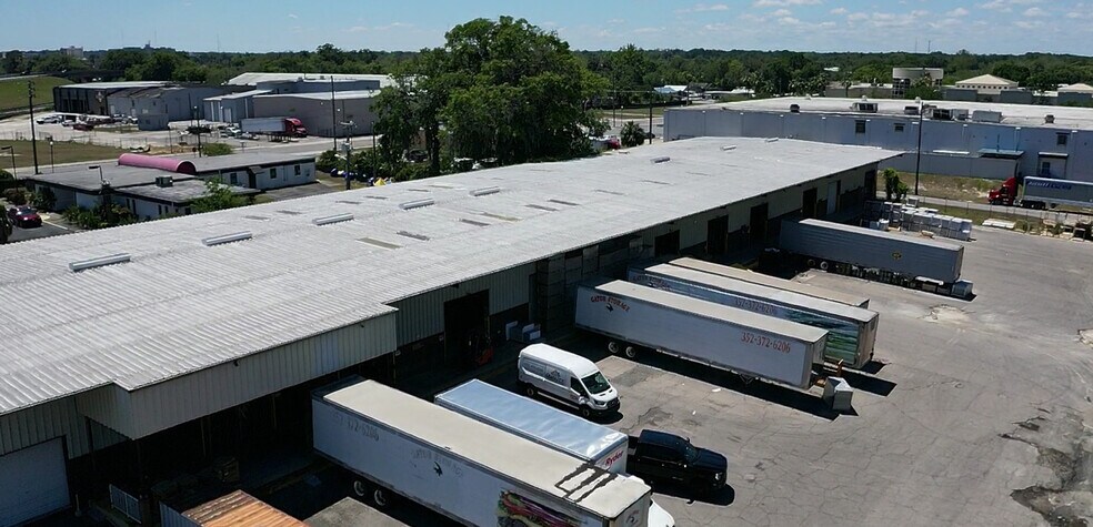 More Photos Of 1426 NE 8th Ave, Ocala Warehouse For Sale