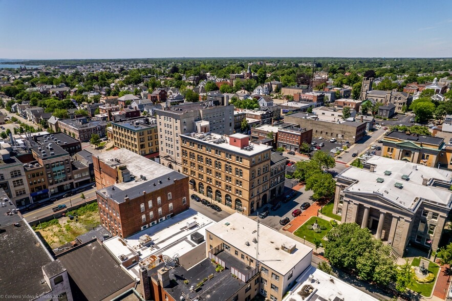 More Photos Of 555 Pleasant St, New Bedford Office For Sale