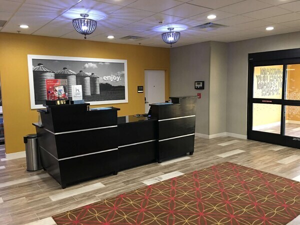 More Photos Of 200 N Centennial Dr, Mcpherson Hotel For Sale