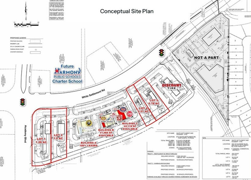 More Photos Of 9700 White Settlement Road, Fort Worth Unknown For Lease