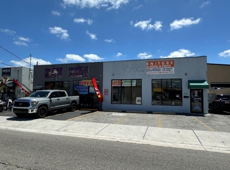 Primary Photo Of 368 W 29th St, Hialeah Manufacturing For Sale