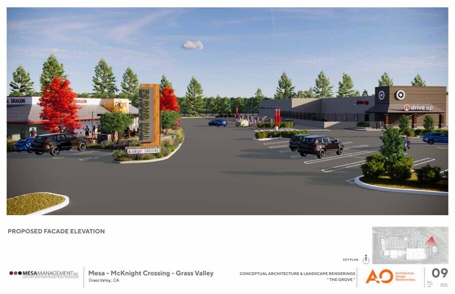 More Photos Of 111 W McKnight Way, Grass Valley Unknown For Lease