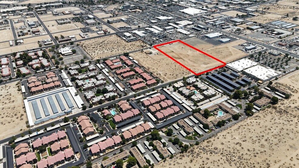 More Photos Of Mc Art Rd @ Palmdale Road, Victorville Land For Sale