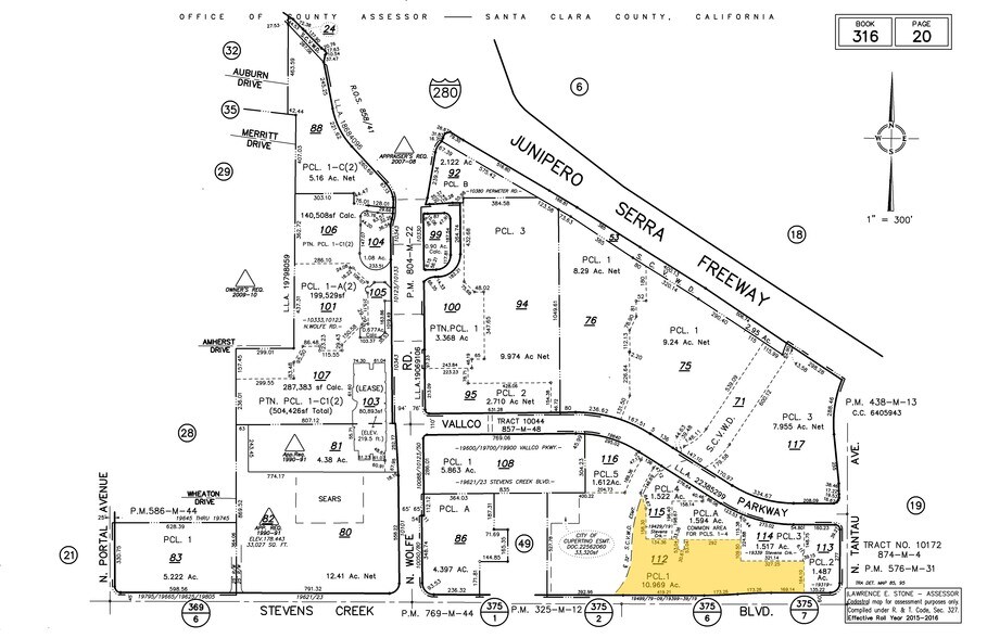 More Photos Of 19409-19419 Stevens Creek Blvd, Cupertino Freestanding For Lease