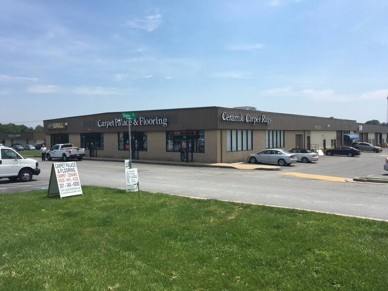 Primary Photo Of 15201-15277 Display Ct, Rockville Warehouse For Lease