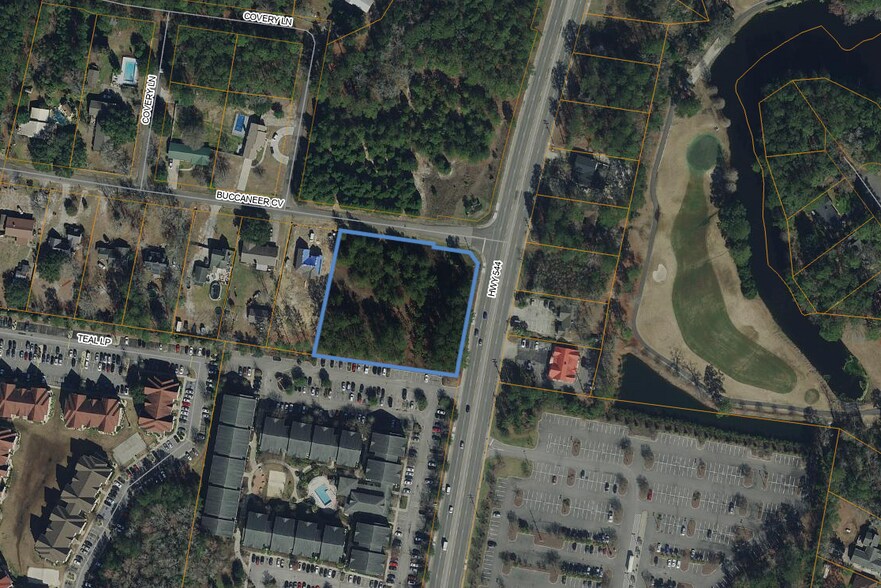 Primary Photo Of TBD HWY 544, Conway Land For Lease