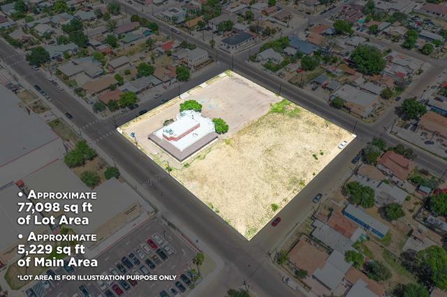 More Photos Of 1900 Springfield Ave, Laredo Office For Sale