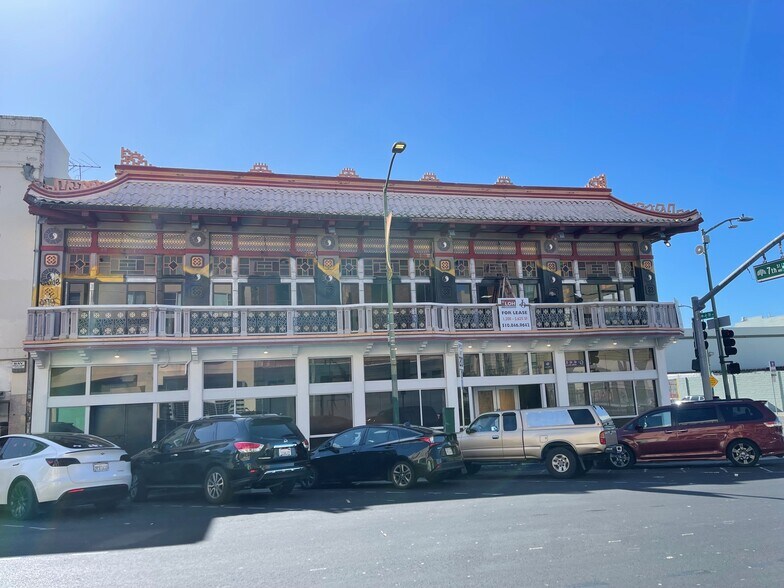 More Photos Of 700 Franklin St, Oakland Restaurant For Lease