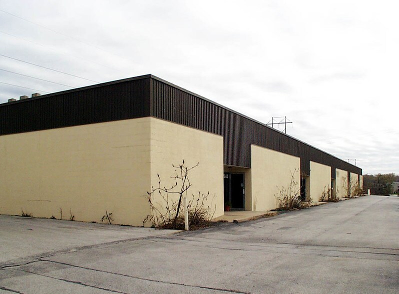 More Photos Of 7861-7871 Mastin Dr, Overland Park Warehouse For Lease