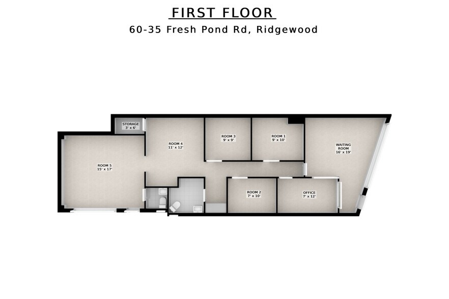 More Photos Of 60-35 Fresh Pond Rd, Maspeth General Retail For Sale