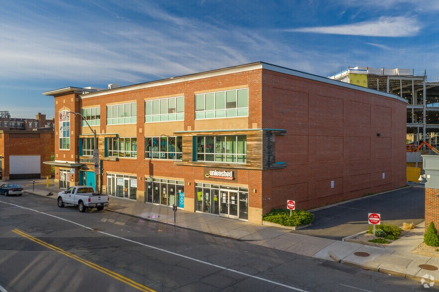 More Photos Of 226 Harvard Ave, Allston Office For Lease
