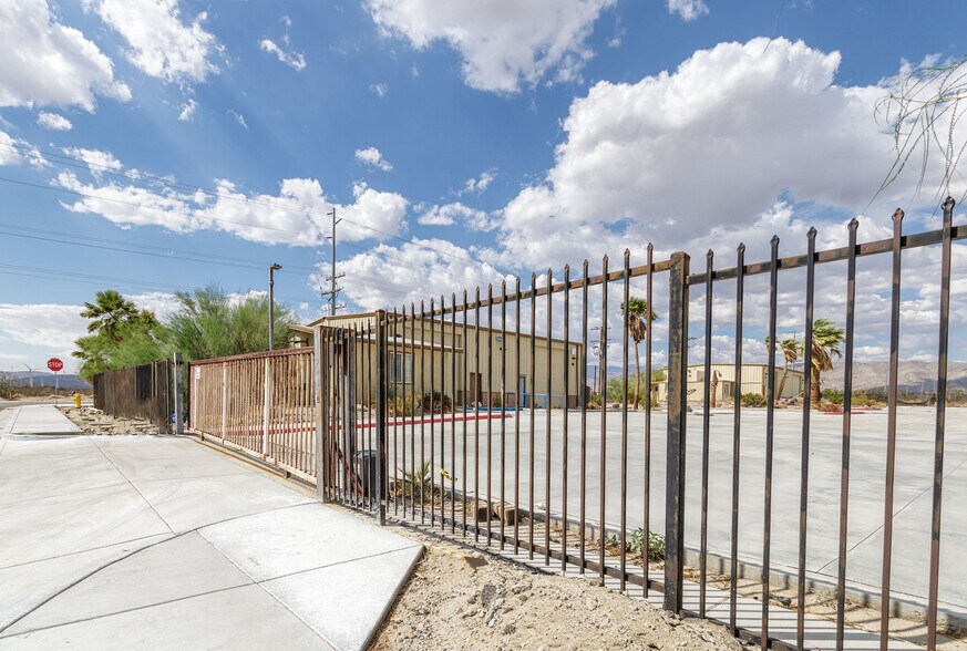 More Photos Of 14250 Little Morongo Rd, Desert Hot Springs Warehouse For Sale