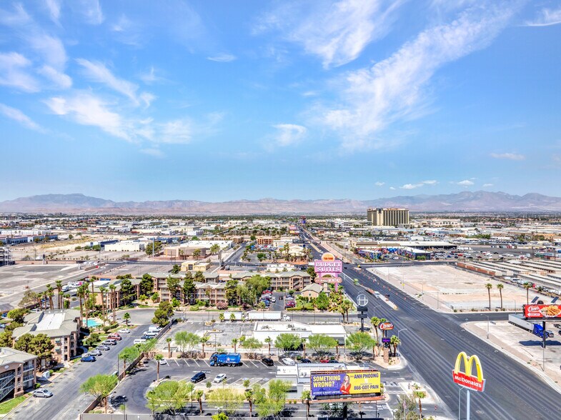 More Photos Of 3575 W Tropicana Ave, Las Vegas Land For Lease
