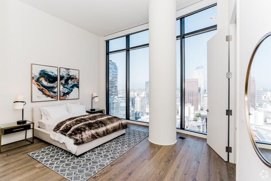 More Photos Of 1200 S Figueroa St, Los Angeles Apartments For Lease