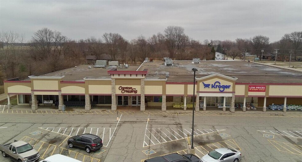 More Photos Of 1741 E Chestnut St, Canton Land For Lease