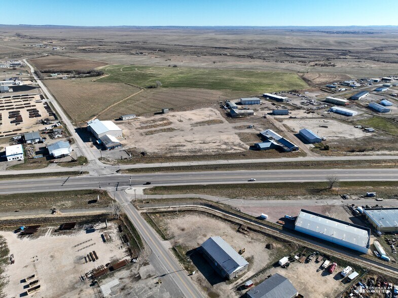 Primary Photo Of 7242 W Yellowstone Hwy, Casper Industrial For Sale