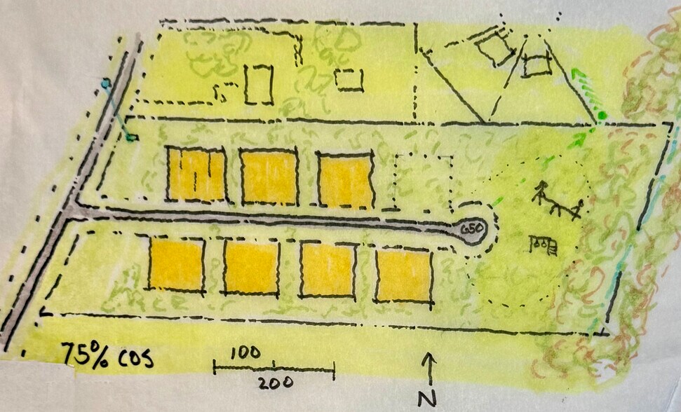 More Photos Of 1821 S Mineral Springs Rd, Durham Land For Sale
