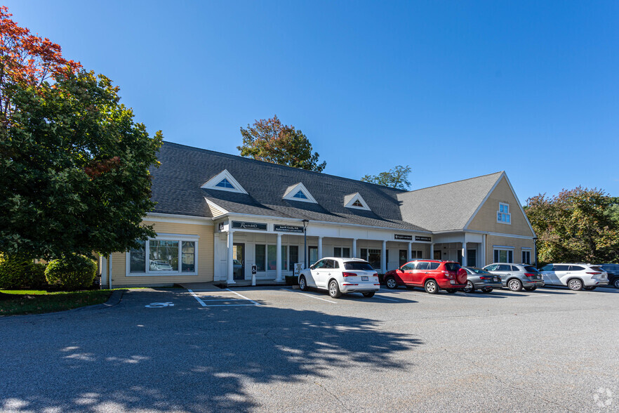 Primary Photo Of 96 W Main St, Northborough Office For Lease