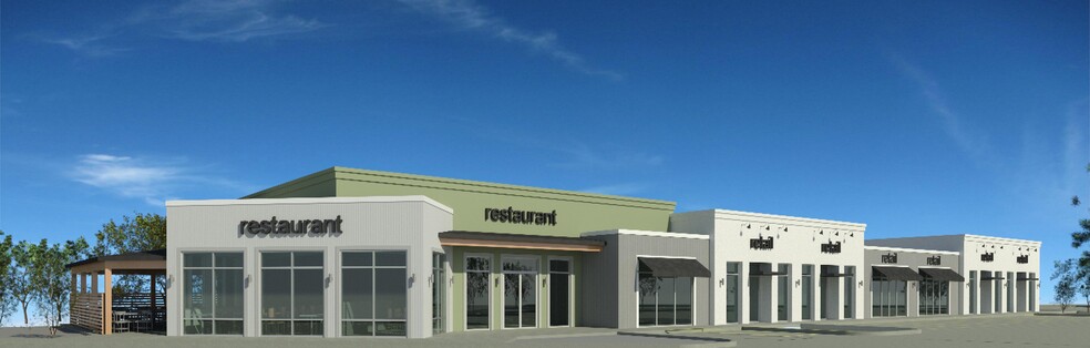 Primary Photo Of 1235 US-80, Pooler Restaurant For Lease