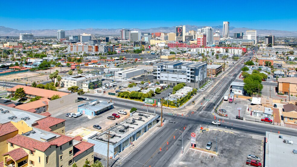 More Photos Of 1200-1210 Stewart Ave, Las Vegas Unknown For Lease