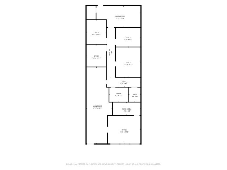 More Photos Of 1121 S Rangeline Rd, Carmel Storefront For Lease