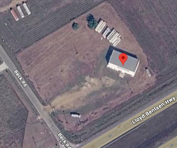 Primary Photo Of 29 Beck E rd, Inez Land For Lease