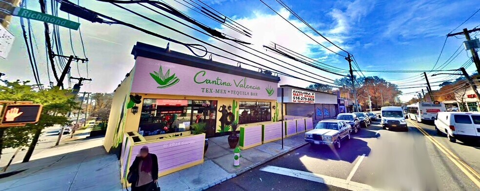 Primary Photo Of 1674-1696 Richmond Rd, Staten Island Storefront For Sale