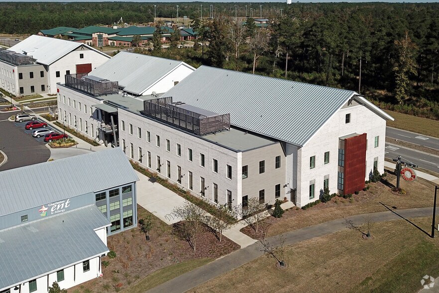 More Photos Of 2001 2nd Ave, Summerville Office For Lease