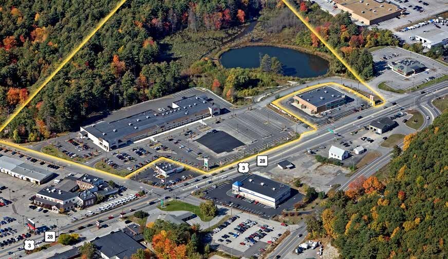 More Photos Of 1292 Hooksett Rd, Hooksett General Retail For Sale