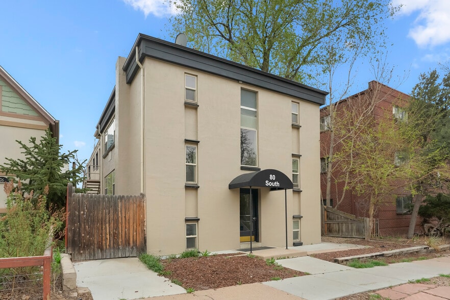 More Photos Of 80 S Washington St, Denver Apartments For Sale