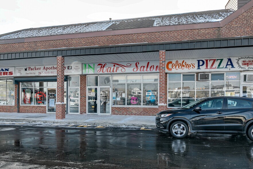 More Photos Of 1534 Packer Ave, Philadelphia Storefront Retail Office For Sale