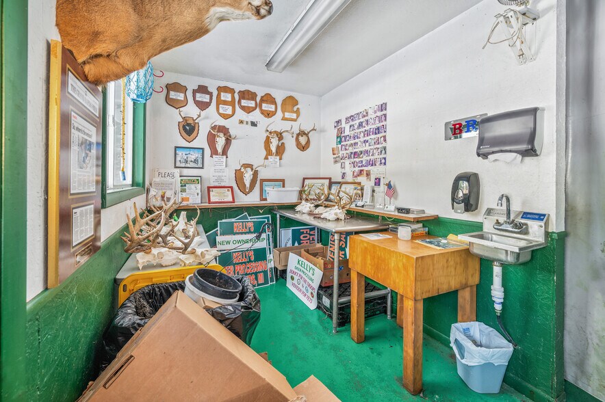 More Photos Of 19055 12 Mile Rd, Big Rapids Industrial For Sale