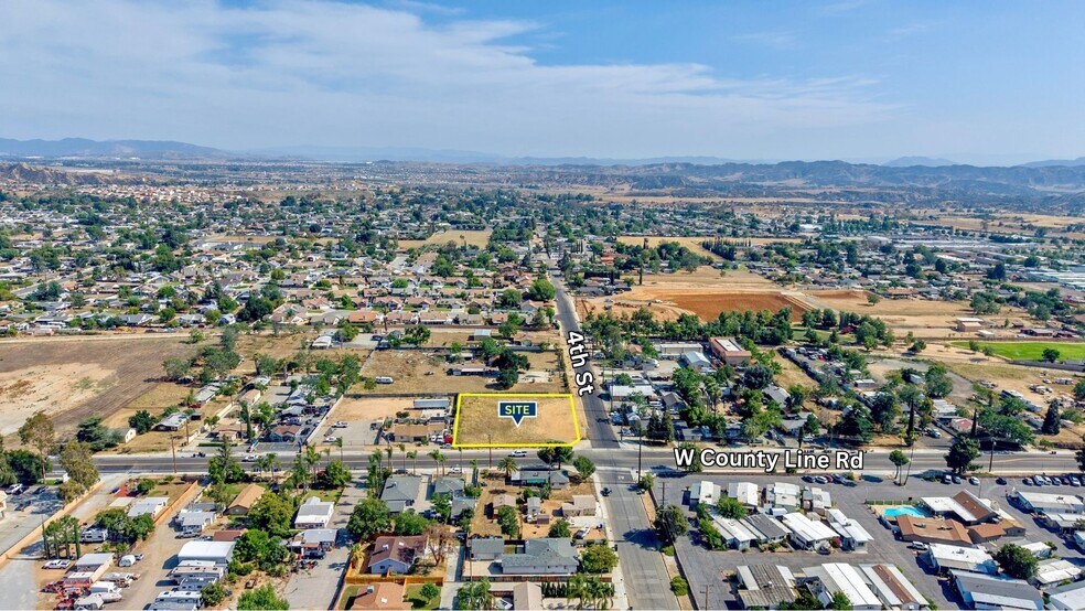 More Photos Of 0 County Line Rd, Calimesa Land For Sale