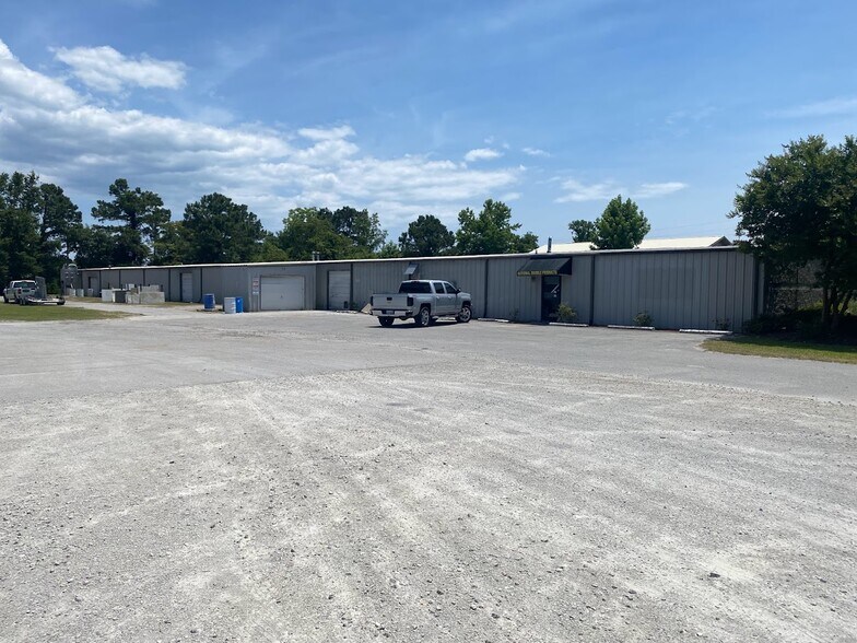 More Photos Of 120 Leslie Ln, Swansboro Industrial For Sale