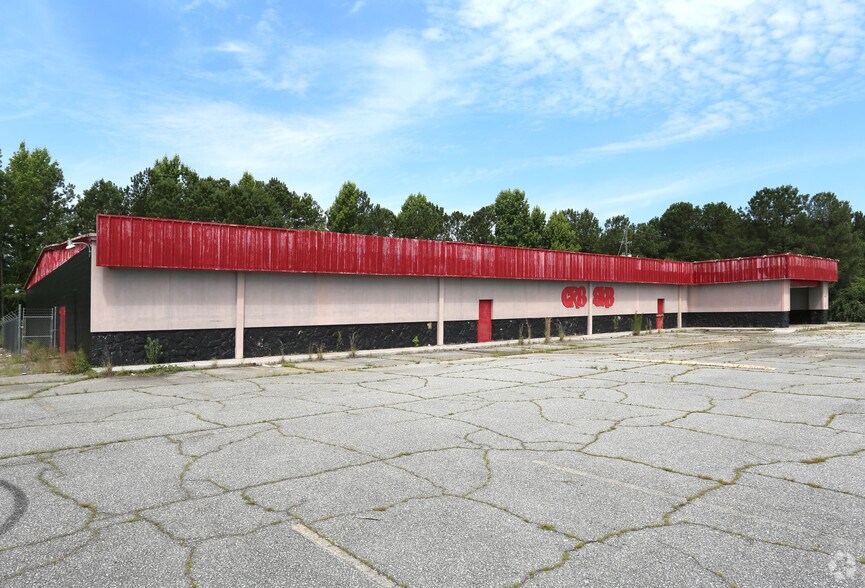 Primary Photo Of 1031 280 Byp, Phenix City Freestanding For Sale