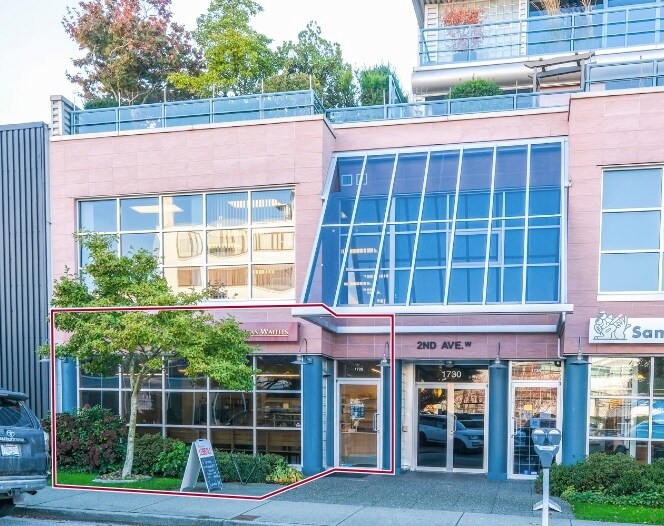 More Photos Of 1728 2nd Av W, Vancouver Apartments For Lease