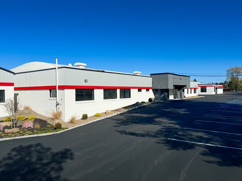 More Photos Of 22 Readington Rd, Branchburg Manufacturing For Lease