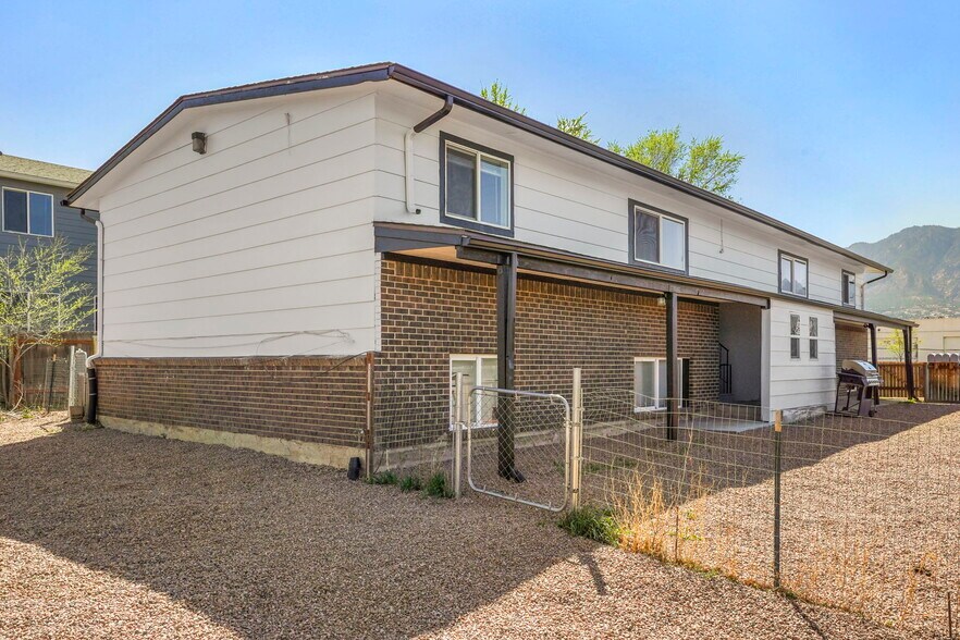 More Photos Of 4319 Lashelle Ave, Colorado Springs Apartments For Sale