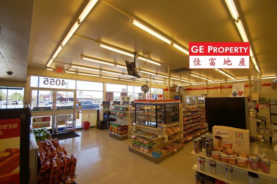 More Photos Of 4055 S Eastern Ave, Las Vegas Freestanding For Lease