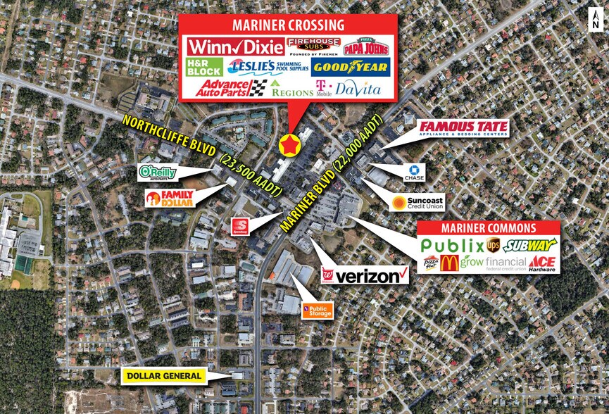 More Photos Of 4185-4251 Mariner Blvd, Spring Hill Unknown For Lease