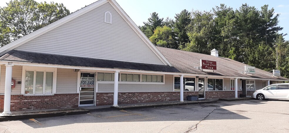 Primary Photo Of 117 E Main St, Merrimac Unknown For Lease